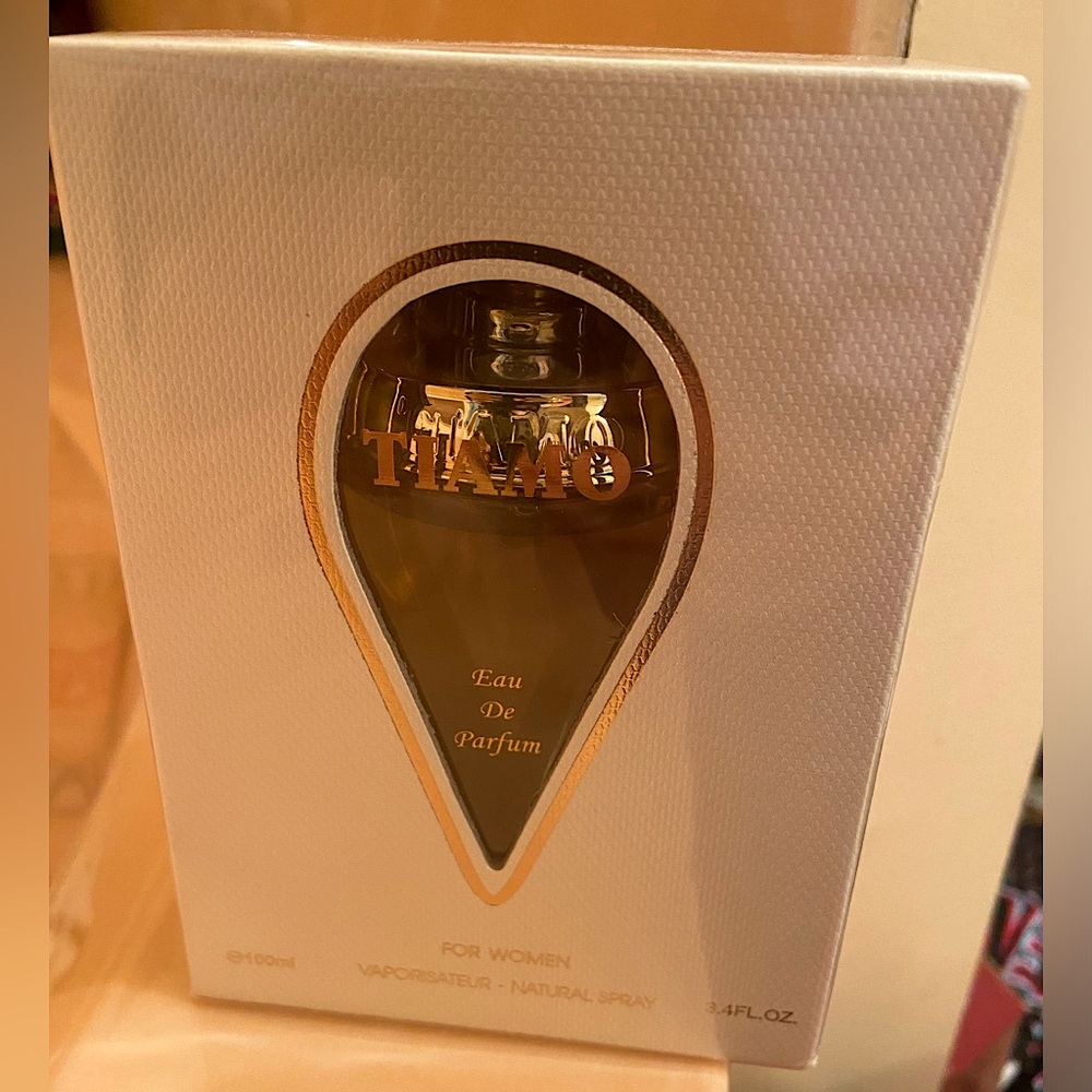 Tiamo perfume